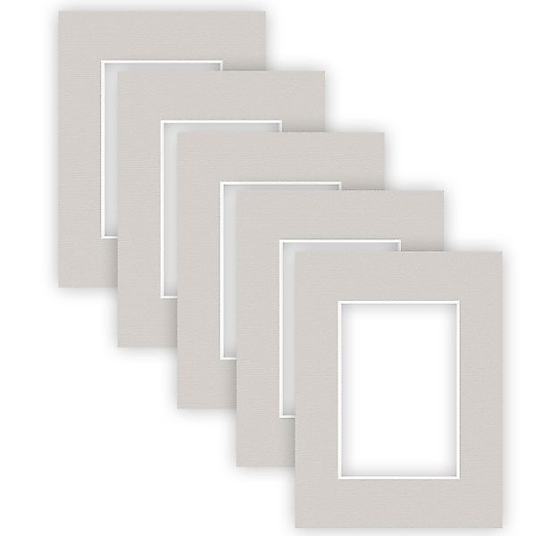 nielsen Bilderrahmen Passepartout Conservation 2,2 mm, günstig online kaufen