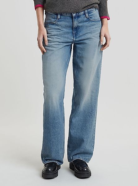 G-STAR 5-Pocket-Jeans "Judee Low Waist Loose Jeans" günstig online kaufen
