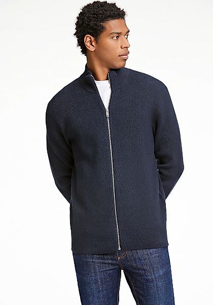 LINDBERGH Strickjacke "Cardigan Relaxed Fit" günstig online kaufen