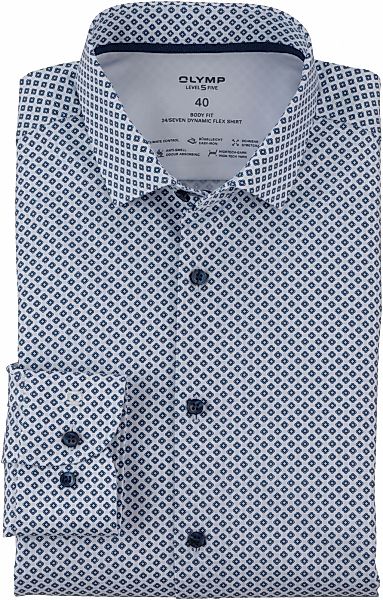 OLYMP Businesshemd "Level Five" günstig online kaufen