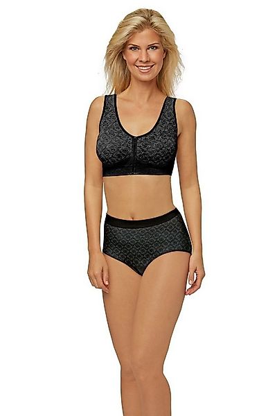 Magic Copper Bügelloser BH Magic Copper Zip Zap BH Gr. XL schwarz Sport Bus günstig online kaufen