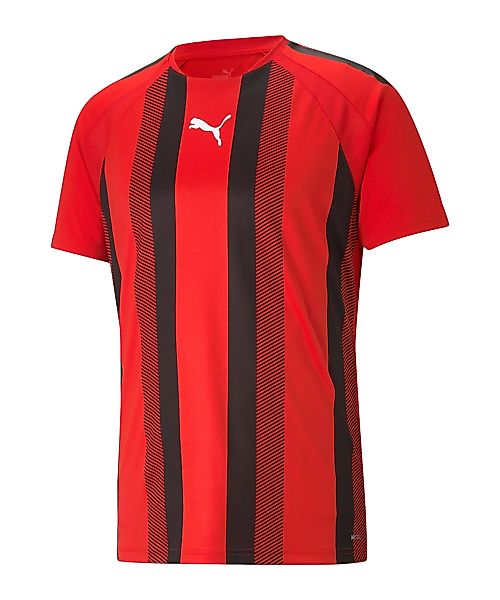 PUMA Fußballtrikot PUMA teamLIGA Striped Trikot günstig online kaufen