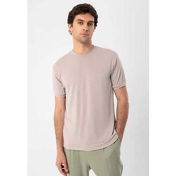Antioch  T-Shirts & Poloshirts Oversize Regular Fit Crew Neck T-shirt günstig online kaufen