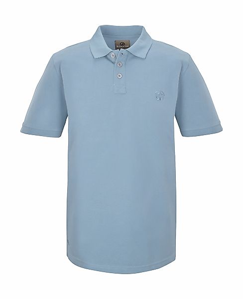 G.I.G.A. DX by killtec Poloshirt "GS 5 MN PLSHRT GOTS", GOTS-zertifiziertes günstig online kaufen