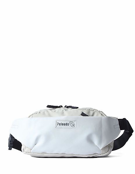 7clouds Umhängetasche "Hent 7.1", mit recyceltem PET günstig online kaufen
