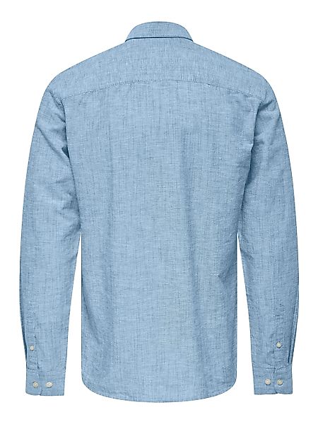 ONLY & SONS Langarmhemd ONSCANTLEY LIFE günstig online kaufen