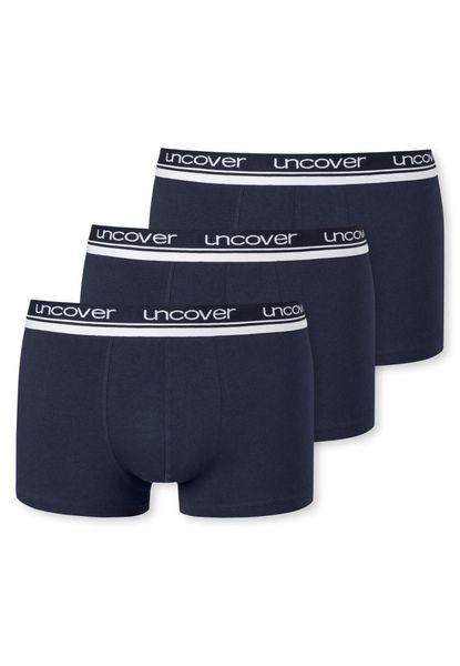 uncover by SCHIESSER Boxer Uncover Cotton günstig online kaufen