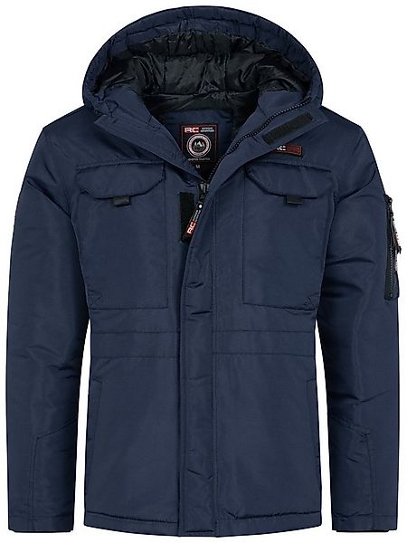 Rock Creek Winterjacke Herren Jacke Winter Mantel Parka H-400 günstig online kaufen