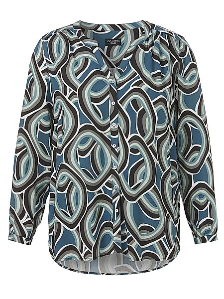 VIA APPIA DUE Klassische Bluse günstig online kaufen