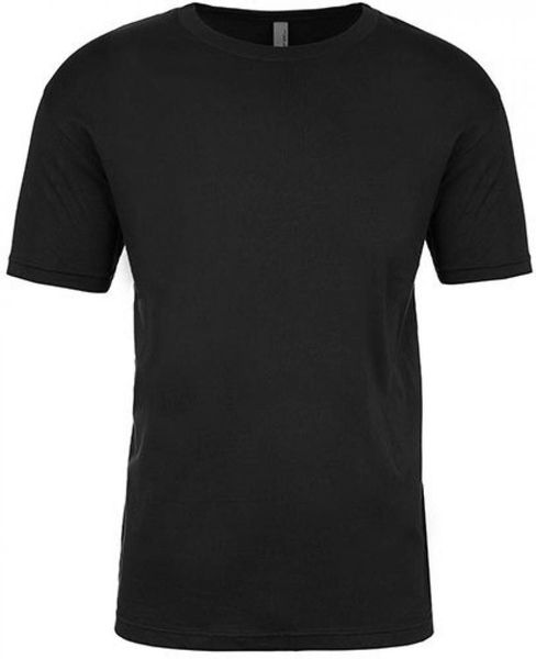 Next Level Apparel Rundhalsshirt Herren Crew günstig online kaufen