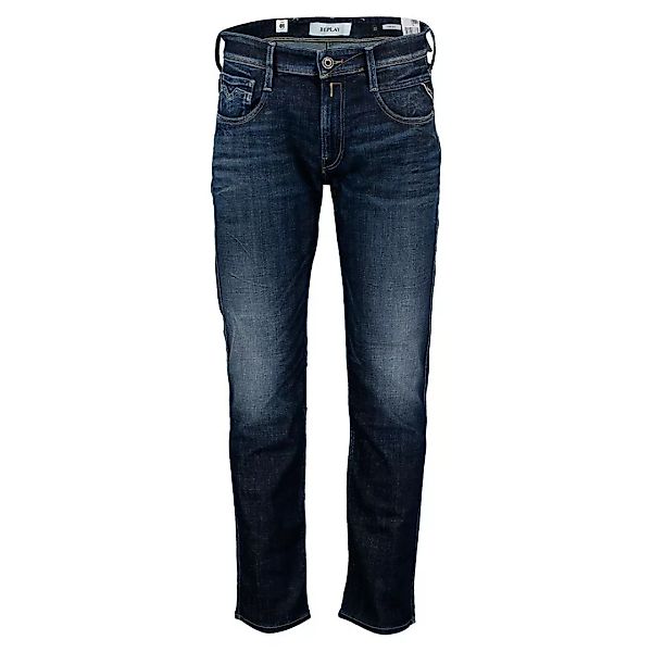 Replay M914y Anbass Jeans 28 Dark Blue günstig online kaufen