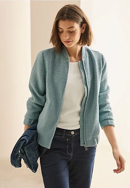 Bouclé Blouson günstig online kaufen