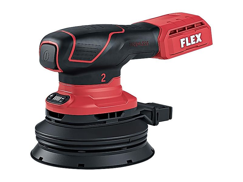 Flex Akku-Exzenterschleifer ORE 2-125 18-EC C, (4 tlg) günstig online kaufen