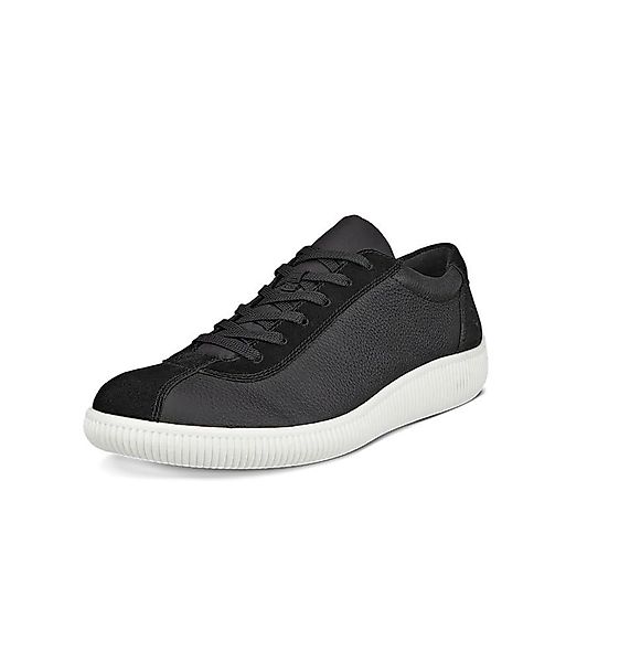 Ecco Soft Zero (ECCO-Leder) schwarz Herren günstig online kaufen