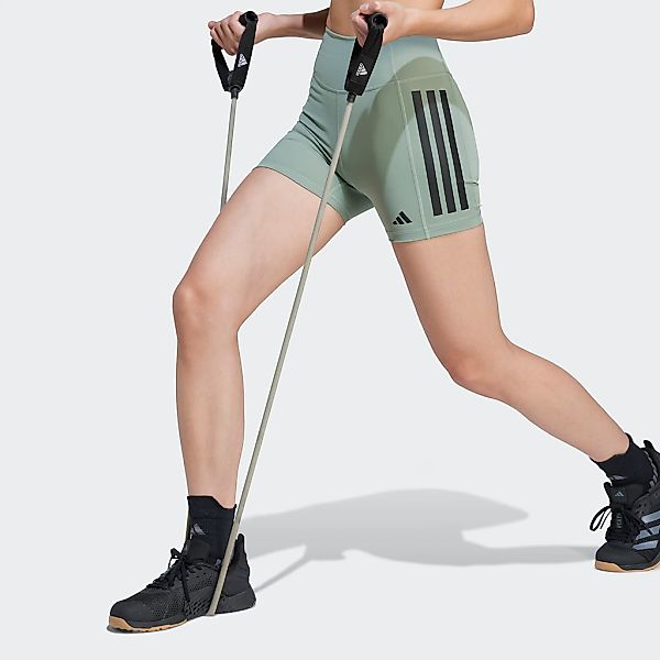 adidas Performance Shorts "OPT 3S 1/4", (1 tlg.) günstig online kaufen