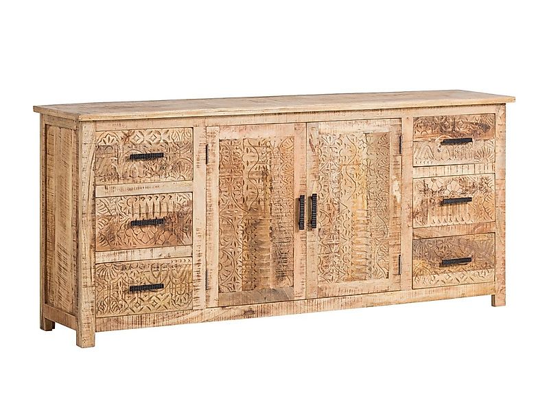massivum Sideboard Mumbai II (13 St) günstig online kaufen