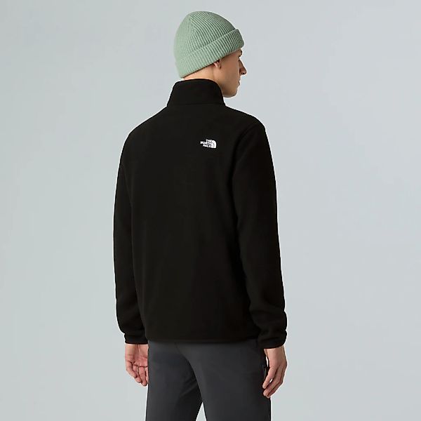 The North Face Fleecepullover "M GLACIER FLEECE 1/4 ZIP JACKET", (1 tlg.) günstig online kaufen