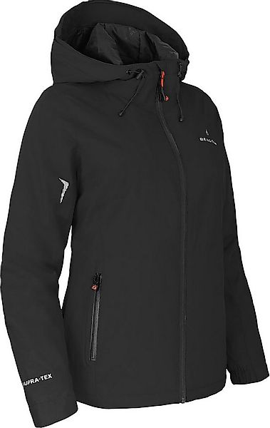 Bergson Regenjacke HELLI THERMO Damen Regenjacke, leicht wattiert, 12000 mm günstig online kaufen