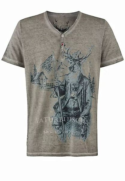 Stockerpoint T-Shirt Naturbursch günstig online kaufen