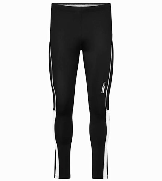 James & Nicholson Laufhose Vielseitige Herren Laufhose Running Tights JN480 günstig online kaufen