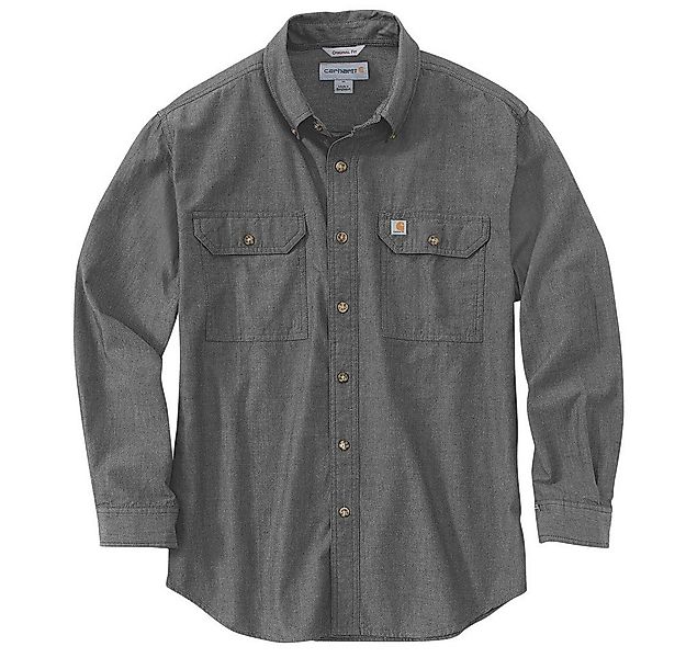 Carhartt Langarmhemd Chambray L/S 104368 günstig online kaufen