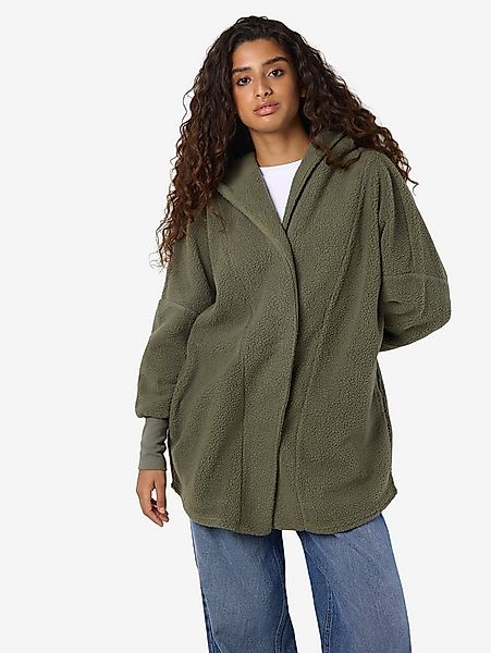 Noisy may Kapuzensweatjacke NMCOZY L/S LONG SHACKET W HOOD JRS NOOS günstig online kaufen