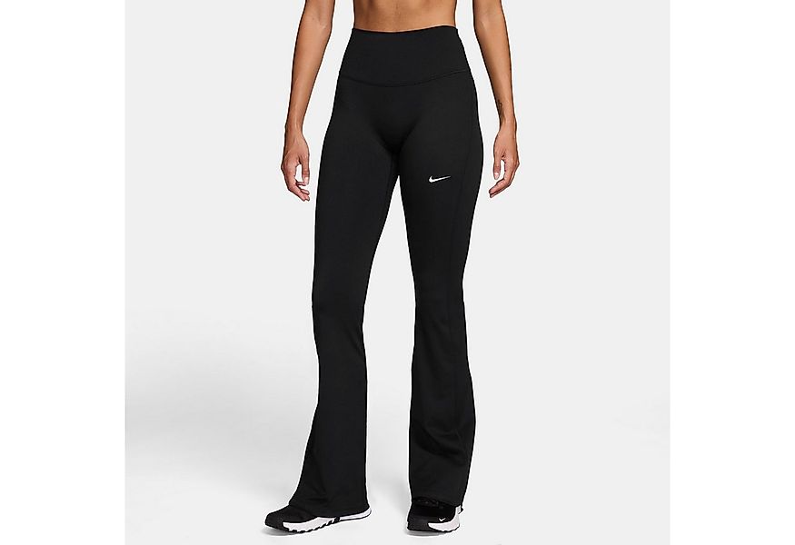 Nike Sporthose W NK ONE DF HR TGHT FLRE USEAM für Fitness-Training, sportli günstig online kaufen