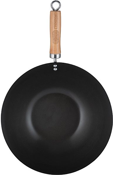 Typhoon Wok "Typhoon" Karbon-Stahl hochwertige Antihaftbeschichtung, Indukt günstig online kaufen
