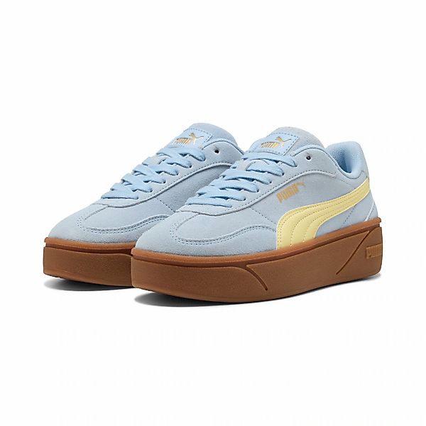 PUMA Sneaker "CLUB II ERA PLATFORM SD WNS" Obermaterial aus Leder, Innenmat günstig online kaufen