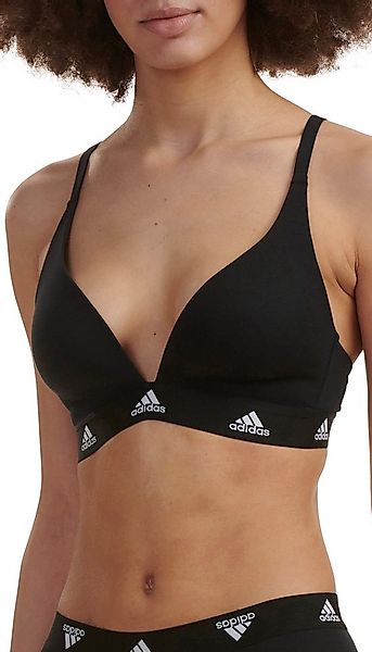 adidas Sportswear Bügelloser BH Active Comfort Cotton mit verstellbaren Trä günstig online kaufen