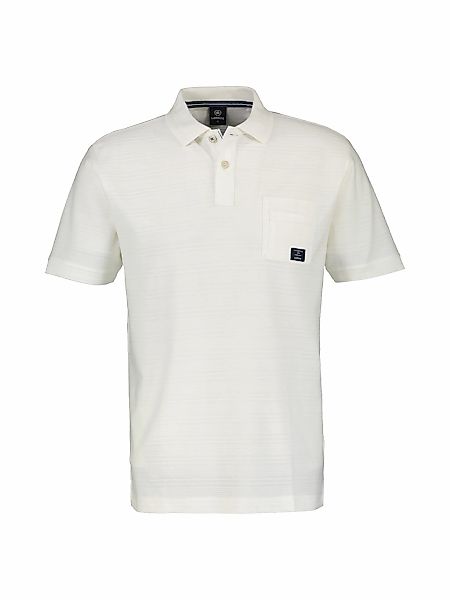LERROS Poloshirt "Herren Poloshirt mit aufgesetzter Brusttasche" günstig online kaufen