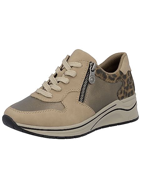 Rieker Rieker Sneaker Lederimitat Sneaker günstig online kaufen