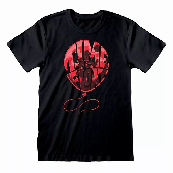 Heroes T-Shirt ES 2 T-SHIRT TIME TO FLOAT IT 2 PENNYWISE GRÖSSE M-L-XL-XXL günstig online kaufen