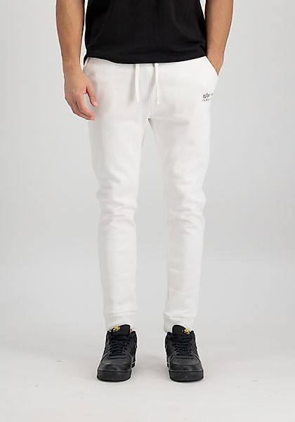 Alpha Industries Jogginghose "Alpha Industries Men - Jogger Organics EMB Jo günstig online kaufen