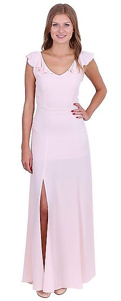 Sarcia.eu Maxikleid John Zack Elegantes pinkes günstig online kaufen