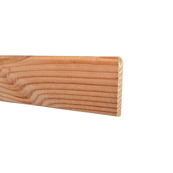 GartenLand Musterstück Rhombus Steckzaun Set Malmö Douglasie PEFC 20 cm günstig online kaufen