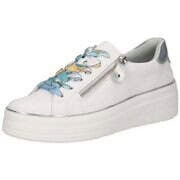 Remonte Plateau Sneaker Damen weiß günstig online kaufen
