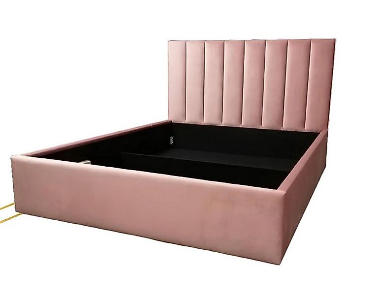 Xlmoebel Bett Neues Luxus-Doppelbett für Hotels im modernen Design 180x200 günstig online kaufen