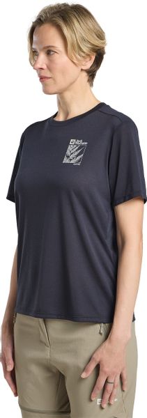 Jack Wolfskin T-Shirt VONNAN GRAPHIC T günstig online kaufen