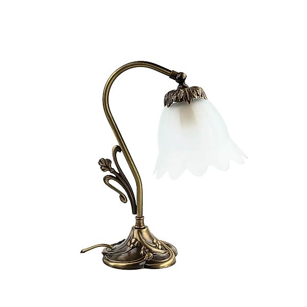 Licht-Erlebnisse Nachttischlampe TABLE LAMP, ohne Leuchtmittel, günstig online kaufen