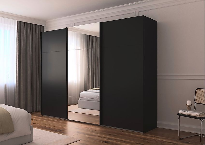 rauch Schwebetürenschrank "Kleiderschrank Schrank Garderobe Schlafzimmersch günstig online kaufen