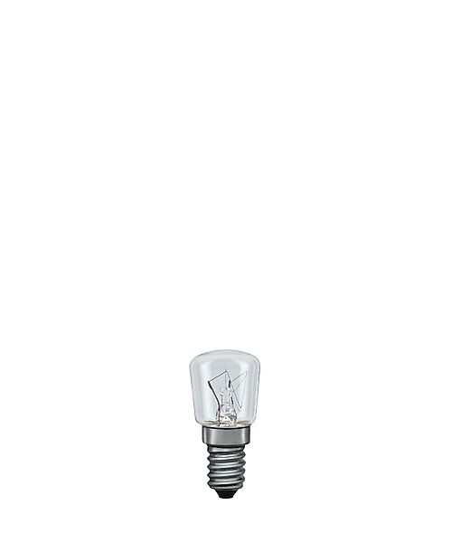 Paulmann "Glühbirne Backofenlampe 300° E14 230V 85lm 15W 2300K dimmbar Klar günstig online kaufen