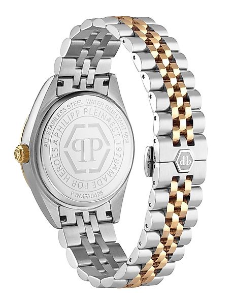 PHILIPP PLEIN Quarzuhr Date Superlative günstig online kaufen