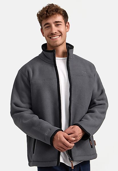 Indicode Fleecejacke INEmilos günstig online kaufen