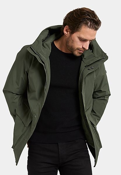 Didriksons Winterjacke Herren Winterparka Wasserdicht Mit günstig online kaufen