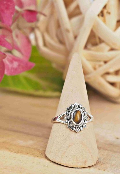 mantraroma Silberring BUKUR aus 925 Silber günstig online kaufen