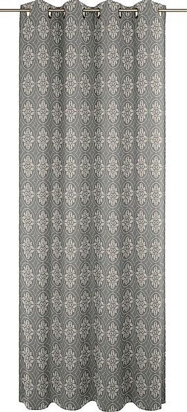 Adam Vorhang "Vorhang Romantic Puligny Light aus 100 % Bio-Baumwolle, Ösen günstig online kaufen