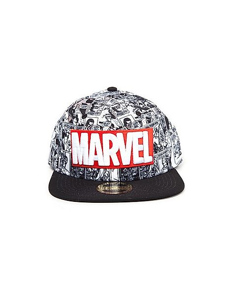 MARVEL Snapback Cap günstig online kaufen