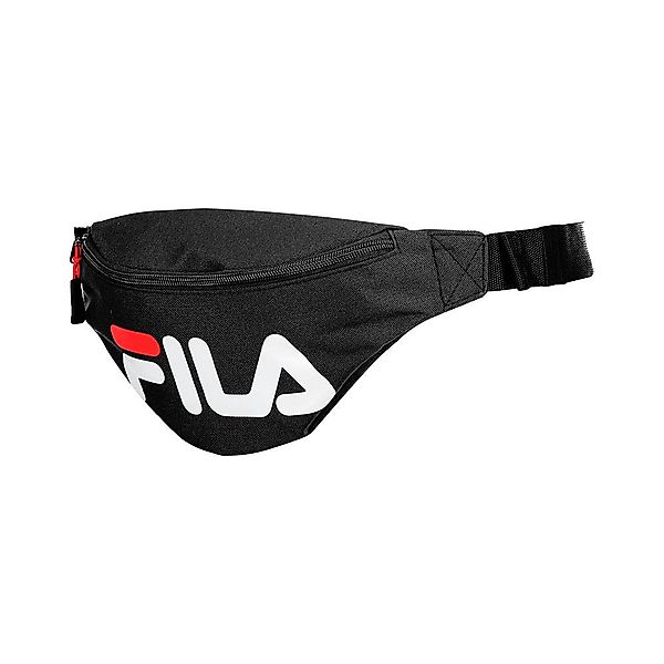 Fila Logo Gürteltasche One Size Black günstig online kaufen