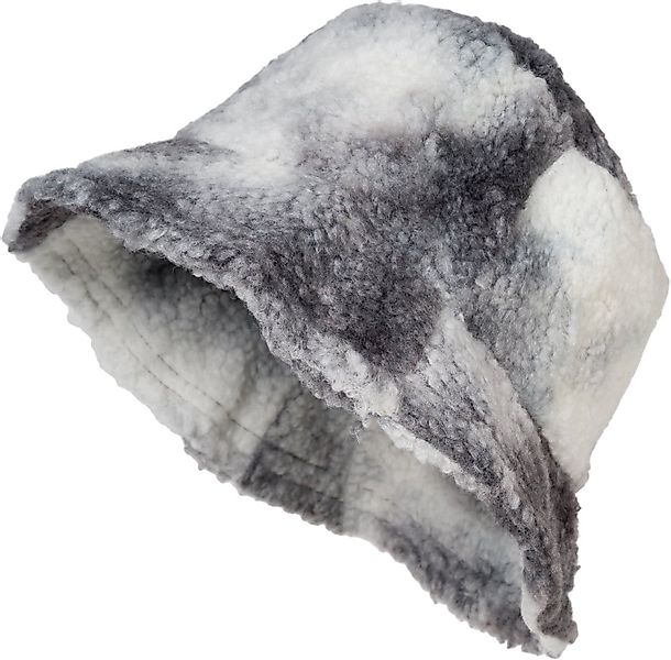 styleBREAKER Fischerhut Teddyfell Fischerhut Ombré (1-St) günstig online kaufen